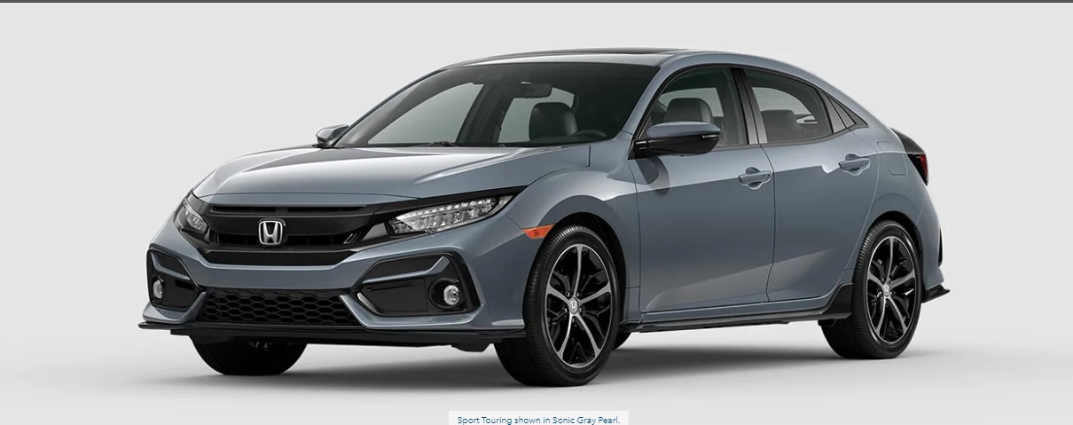2020 Honda Civic Hatchback Changes, Release Date