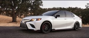 2020 Toyota Camry Release Date