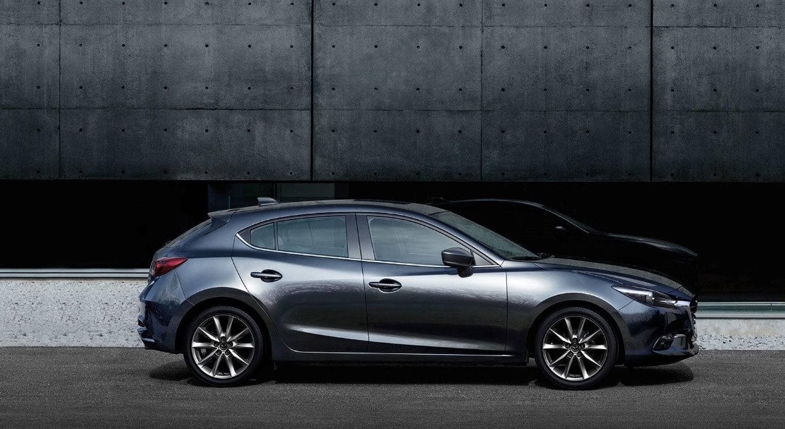 2020 Mazda 3 AWD – Premium Compact Car