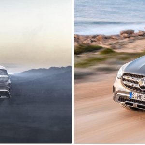 2020 Mercedes GLE vs 2020 Mercedes GLC