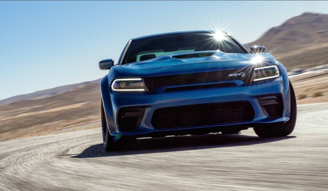 2020 Dodge Charger Hellcat Widebody Price