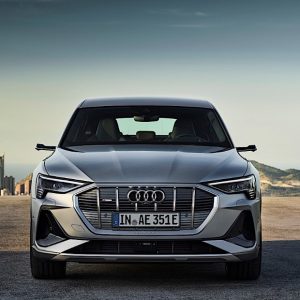2021 Audi e-Tron Sportback
