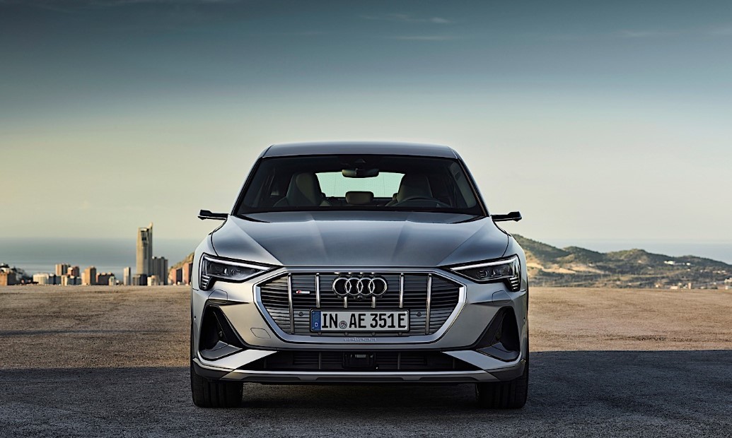 2021 Audi e-Tron Sportback Price, Concept, Interior