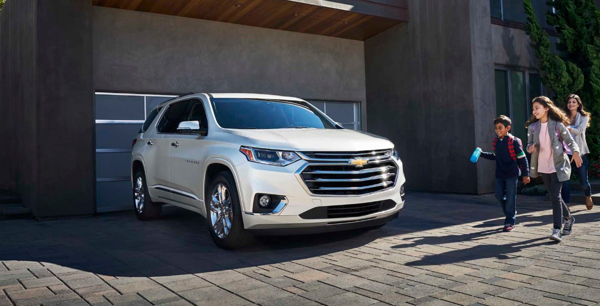 2020 Chevy Traverse High Country Specs, Price, Interior