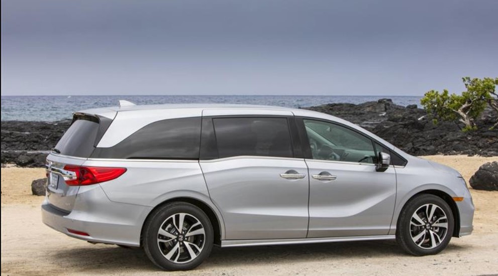 2020 Honda Odyssey Price