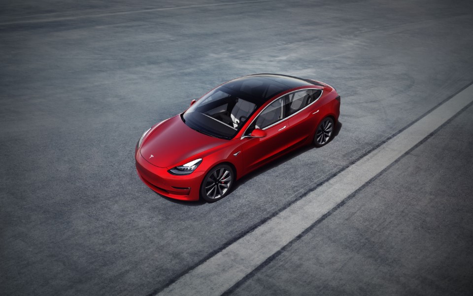 2020 Tesla Model 3 Performance, Interior, Price