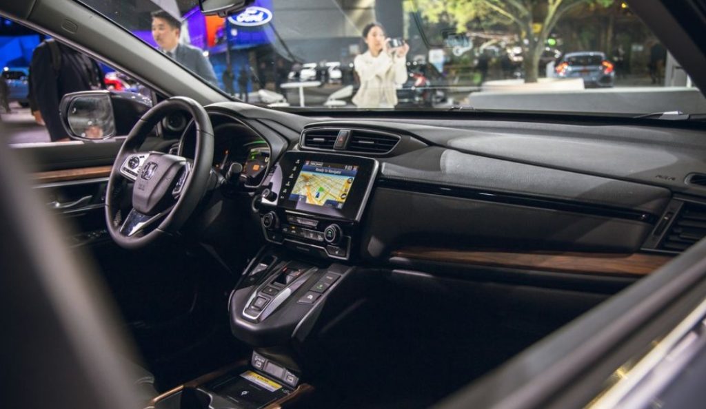 2020 Honda CR-V Touring Specs, Interior, Colors ...