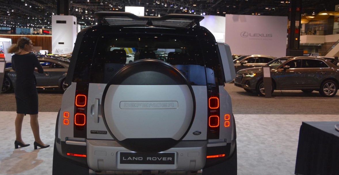2020 Land Rover Defender Price