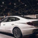 2021 Hyundai Sonata Hybrid Price
