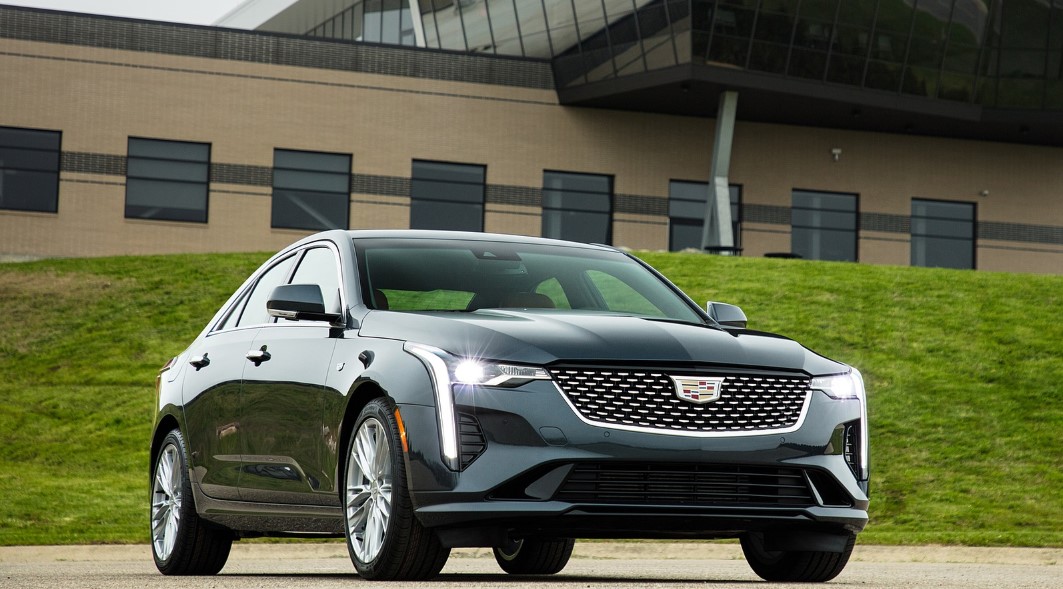 How Much Is The 2020 Cadillac CT4 Cost ?