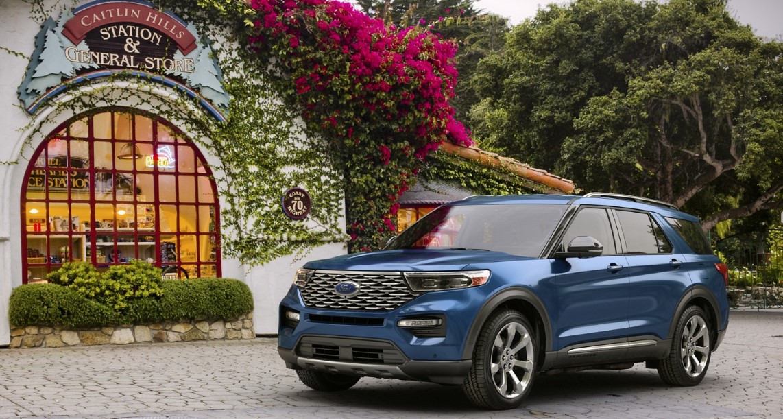 Is The 2020 Ford Explorer Hybrid Worth to Buy?