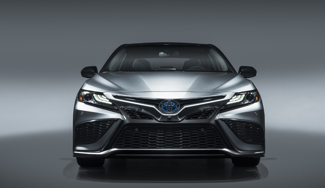 2021 Toyota Camry – First Look