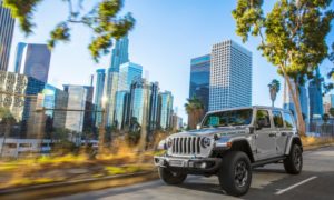 2021 Jeep Wrangler Changes