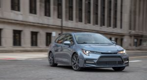 2021 Toyota Corolla Hybrid Release Date