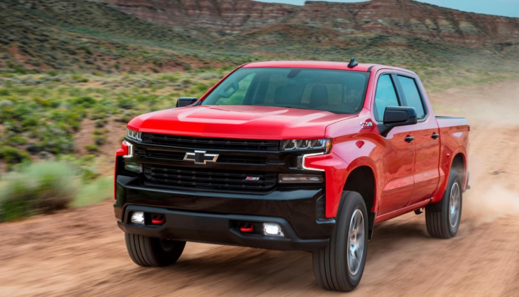 Is 2021 Chevy Silverado Trail Boss The Best Entry Level Off-Road Truck?