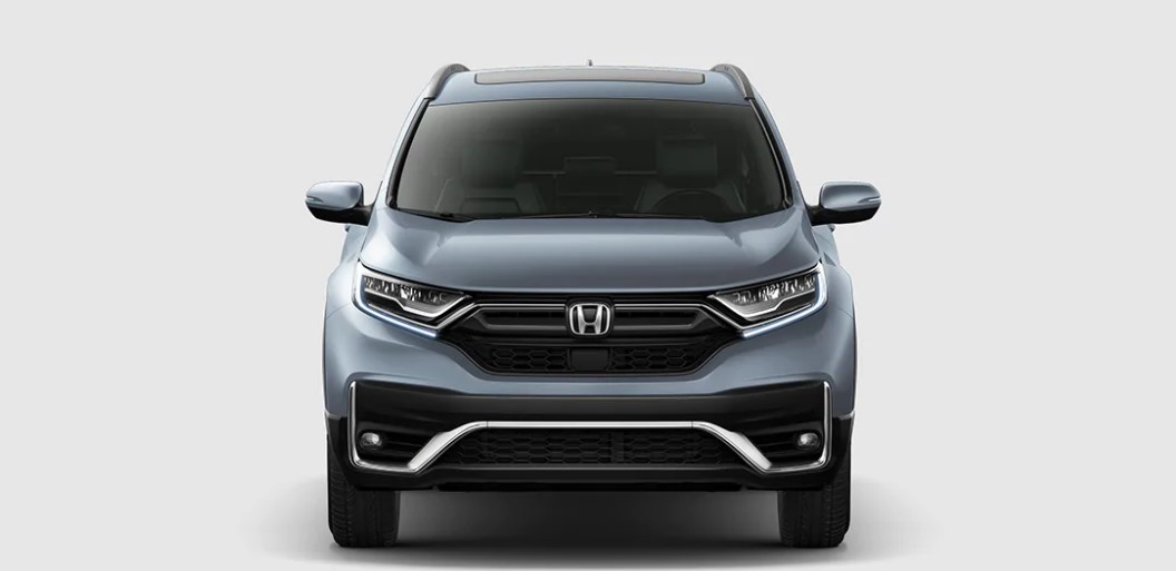 2021 Honda CR-V Is One of America Favorites for a Reason!