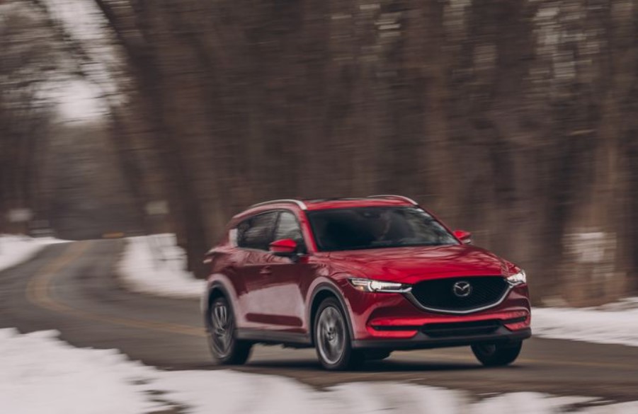 All The Newest Things You Should Know About The 2021 Mazda CX-5