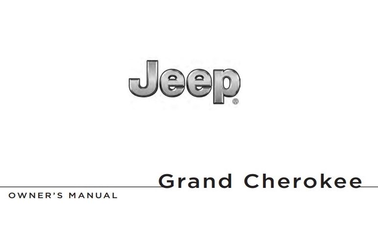 JEEP Owners Manual