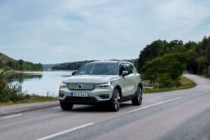 2021 Volvo XC40 Recharge Release Date
