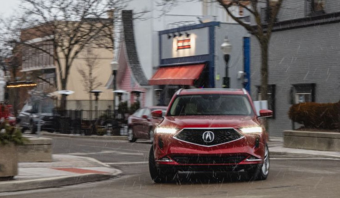 The Most Luxurious 2022 Acura MDX Advance Ever! ($62,000)