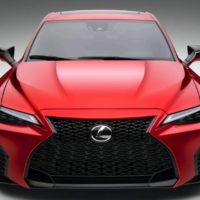 2022 Lexus IS 500 F Sport