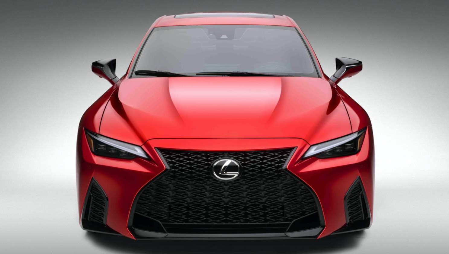 2022 Lexus IS 500 F Sport – A Passionate Luxury Car
