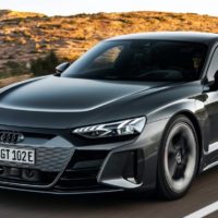 How Much Will The 2022 Audi e-tron GT Cost