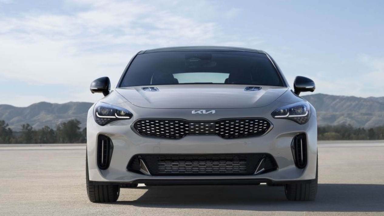 2022 Kia Stinger GT2 – More Than Just A New Badge!