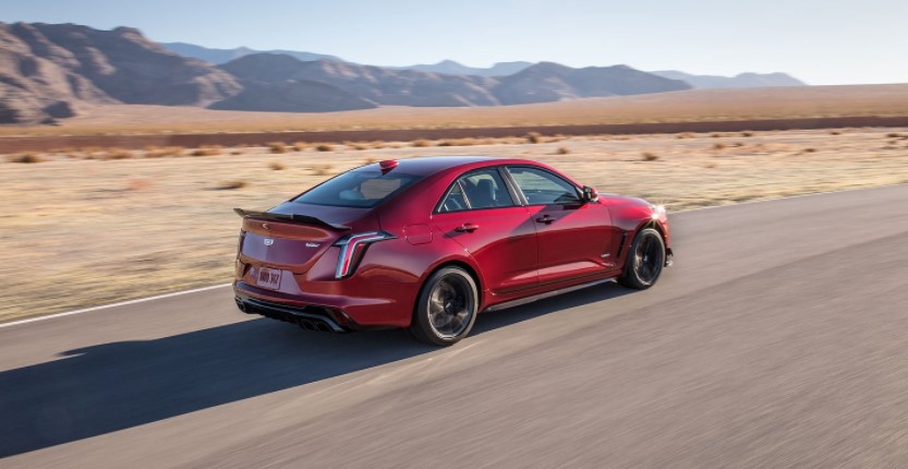 Is the NEW 2022 Cadillac CT4 Worth The Price?