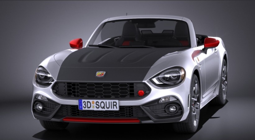 2022 Fiat 124 Spider – High Quality, Low Price