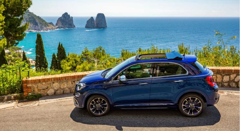 A Brief History Of The 2022 Fiat 500X