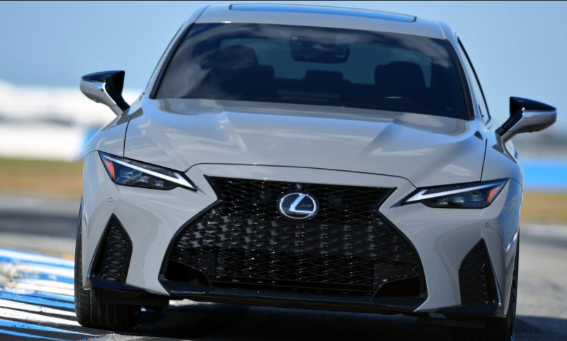 2022 Lexus IS 500 – High Performance All Weather