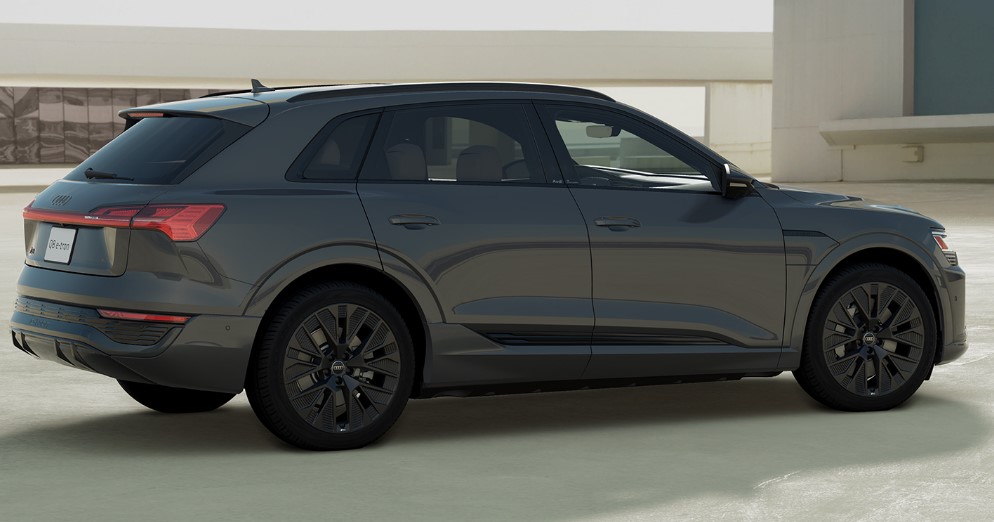2024 Audi Q8 Sportback e-tron Price